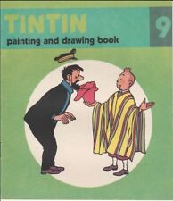 Tintin hergé painting d'occasion  Paris III