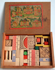 wooden blocks puzzles for sale  Fairview