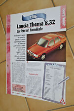 1986 lancia thema d'occasion  Vincey