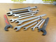 Assorted wrenches williams for sale  Ellington