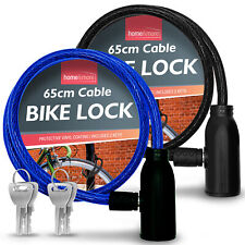 Bike lock cable for sale  LEEDS