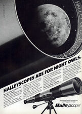 1986 halleyscope night for sale  USA