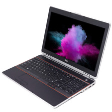 Dell Laptop Latitude 15.6" Windows 10 Core i5 8GB 500GB Hd Dvd Wifi Pc Computador comprar usado  Enviando para Brazil