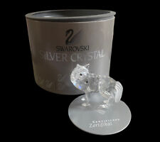 Swarovski silver crystal for sale  TIDWORTH