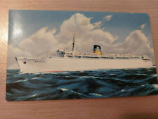 Postkarte passagierschiff arka gebraucht kaufen  Thedinghausen