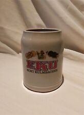 "EKU" "ECHT KULMBACHER" "CANECA DE CERVEJA" comprar usado  Enviando para Brazil