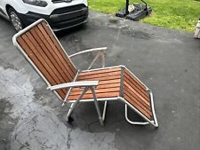 Vintage redwood folding for sale  Mechanicsburg