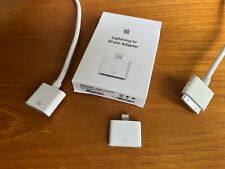 iphone adapter for sale  ST. ALBANS