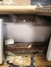 Kommode, Schrank, 7 Stoffschubladen mit Griffen (98 x 28,5 x 85 cm), Metallgeste, gebraucht gebraucht kaufen  Herten-Disteln