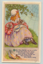 Postcard little miss for sale  MILTON KEYNES