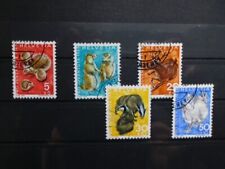 Briefmarken wildtiere säugeti gebraucht kaufen  Finsterwalde