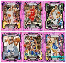 2023-24 PANINI PRIZM Pink Ice #1-300 Completa tu set ¡Compra más y ahorra a tu elección! segunda mano  Embacar hacia Mexico