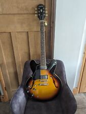 Left handed epiphone for sale  NORWICH