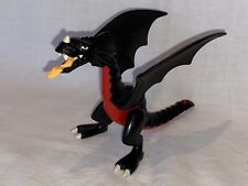 Playmobil dragon noir d'occasion  Gelles