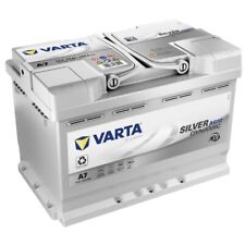 Bateria de carro Varta Silver Dynamic A7 (E39) xEV AGM 12v 70Ah 760CCA tipo 096 comprar usado  Enviando para Brazil