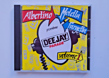 Deejay parade volume usato  Italia