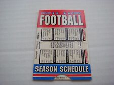 American football 1992 for sale  NOTTINGHAM