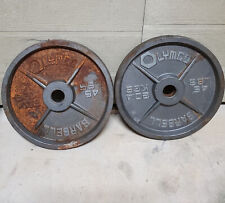 Olymco pair plates for sale  Waretown