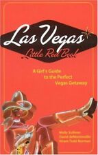 Used, Las Vegas Little Red Book  A Girl s Guide to the Perfect Vegas Getawa for sale  Toledo