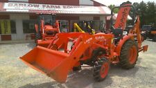 kubota farm tractors for sale  Somerset