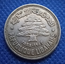 1952 lebanon qirsha for sale  Niles