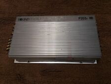 Amplificatore soundstream p203 usato  Italia