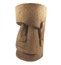 Statue tabouret moai d'occasion  France