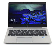 Notebooks HP EliteBook 840 G5 rápidos design elegante fino e leve SSD webcam i5 8ª geração comprar usado  Enviando para Brazil