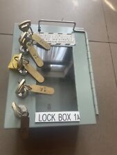 Lock safe 5 for sale  WEMBLEY