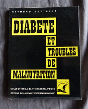 Raymond dextreit diabète d'occasion  Amélie-les-Bains-Palalda