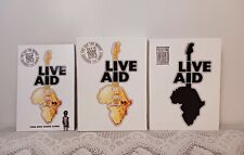 Live aid dvd for sale  Waterbury