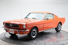 1965 ford mustang fastback for sale  Cedar Rapids