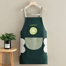 Pockets cooking apron for sale  Shipping to Ireland