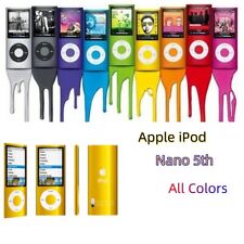 Apple iPod Nano 5ta Generación 8GB 16GB - Batería Nueva Reemplazada, Todos los Colores segunda mano  Embacar hacia Argentina