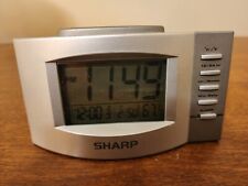 Sharp digital alarm for sale  Apex
