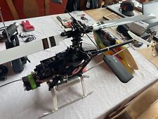 Nitro helicopter for sale  Gore