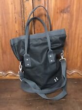 UNDER ARMOUR WOMENS GRAY WAXED CANVAS GOTTA HAVE IT TOTE CROSSBODY BAG til salgs  Frakt til Norway