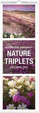 Nature triplets panoramakalend gebraucht kaufen  Falkensee
