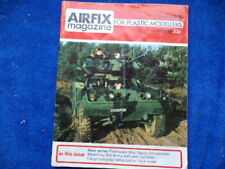 Airfix magazine plastic for sale  BISHOP'S STORTFORD