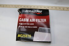 Usado, Filtro de ar Service Pro Cabin MC25876 comprar usado  Enviando para Brazil
