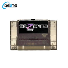 Everdrive SD2 SNES 3000 em 1 rev. Cartucho de jogo X para SFC DSP SNES comprar usado  Enviando para Brazil