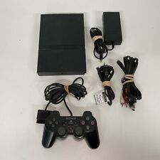 Console PS2 Playstation 2 Slim com controle, cabo de alimentação e cabo AV (K7) W#689 comprar usado  Enviando para Brazil