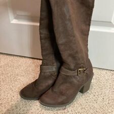 Women brown suede for sale  Key Biscayne