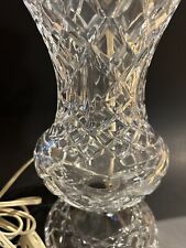 Waterford crystal table for sale  Wildwood