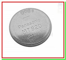 Pila Litio Ricaricabile PANASONIC MT 920 orologi citizen Batteria -NO adattatori na sprzedaż  Wysyłka do Poland