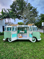 1972 volkswagen bus for sale  Fort Lauderdale