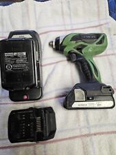 Hitachi 18v cordless for sale  Kingston