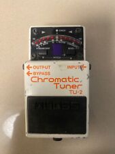 Boss chromatic tuner for sale  Los Angeles