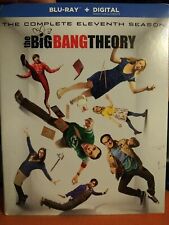 The Big Bang Theory: Décima Primeira Temporada Completa [Blu-ray] - Jaqueta e inserir Incl comprar usado  Enviando para Brazil