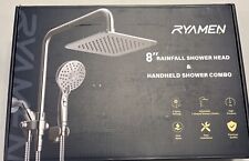 Ryamen rainfall shower for sale  Westfield